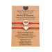 Wholesale Mother's Day stainless steel skeleton hollow shape warm color braided bracelet JDC-BT-LanT017 Bracelet 阆天 Wholesale Jewelry JoyasDeChina Joyas De China