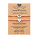 Wholesale Mother's Day stainless steel skeleton hollow shape warm color braided bracelet JDC-BT-LanT017 Bracelet 阆天 pink Wholesale Jewelry JoyasDeChina Joyas De China
