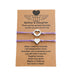 Wholesale Mother's Day stainless steel skeleton hollow shape warm color braided bracelet JDC-BT-LanT017 Bracelet 阆天 purple Wholesale Jewelry JoyasDeChina Joyas De China