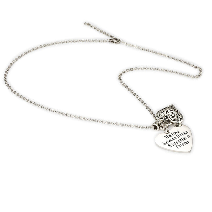 Wholesale mother's Day stainless steel Thanksgiving gift Necklace JDC-NE-Mail010 Necklaces 麦伦 Wholesale Jewelry JoyasDeChina Joyas De China