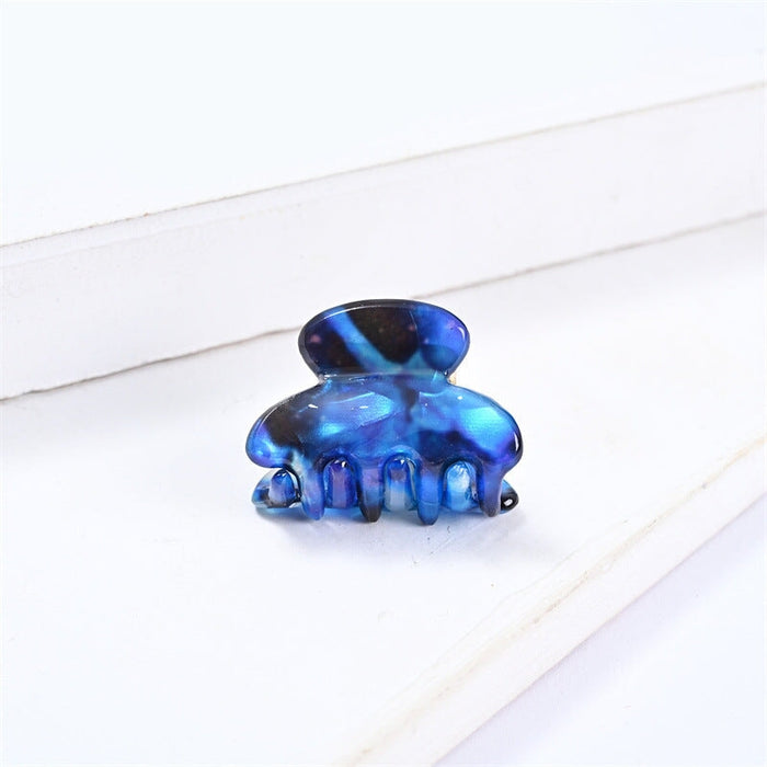 Wholesale multi-color acetate sheet hairpin JDC-HC-YingT001 Hair Clips 迎泰 Wholesale Jewelry JoyasDeChina Joyas De China