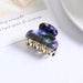 Wholesale multi-color acetate sheet hairpin JDC-HC-YingT001 Hair Clips 迎泰 Wholesale Jewelry JoyasDeChina Joyas De China