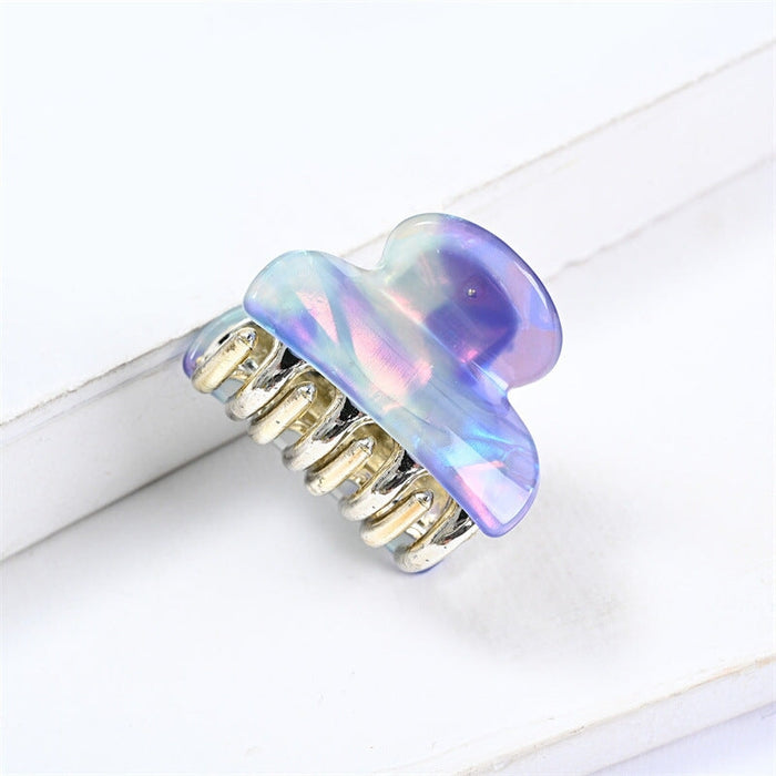 Wholesale multi-color acetate sheet hairpin JDC-HC-YingT001 Hair Clips 迎泰 Wholesale Jewelry JoyasDeChina Joyas De China