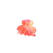 Wholesale multi-color acetate sheet hairpin JDC-HC-YingT001 Hair Clips 迎泰 Wholesale Jewelry JoyasDeChina Joyas De China
