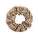 Wholesale multi-color lattice large intestinal ring hair rope JDC-HS-YL059 Hair Scrunchies 雅伦 1 Wholesale Jewelry JoyasDeChina Joyas De China