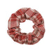 Wholesale multi-color lattice large intestinal ring hair rope JDC-HS-YL059 Hair Scrunchies 雅伦 4 Wholesale Jewelry JoyasDeChina Joyas De China