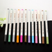 Wholesale multicolor plastic coloring pen ballpoint pen JDC-BP-GSWL002 Ballpoint pen JoyasDeChina Wholesale Jewelry JoyasDeChina Joyas De China