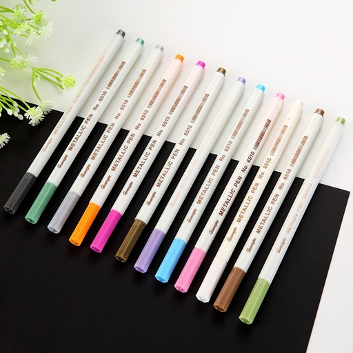 Wholesale multicolor plastic coloring pen ballpoint pen JDC-BP-GSWL002 Ballpoint pen JoyasDeChina Wholesale Jewelry JoyasDeChina Joyas De China