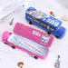 Wholesale Multifunctional Double Layer Metal Pencil Case JDC-PB-Leh001 Pencil Bags 乐豪 Wholesale Jewelry JoyasDeChina Joyas De China