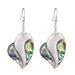 Wholesale natural shell material earrings JDC-ES-GSDB033 Earrings 丹比华比 Wholesale Jewelry JoyasDeChina Joyas De China