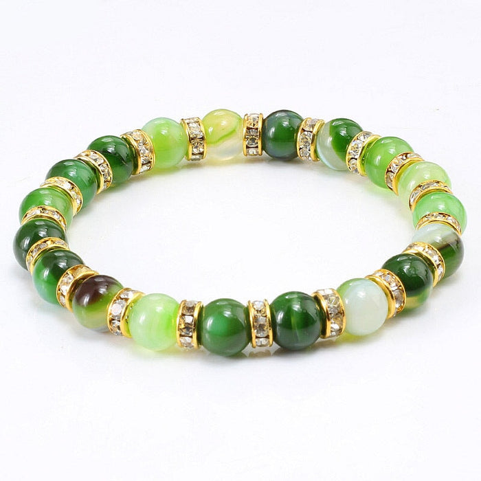 Wholesale natural stone diamond bracelet JDC-BT-JiuJ007 Bracelet 九江 2 Wholesale Jewelry JoyasDeChina Joyas De China
