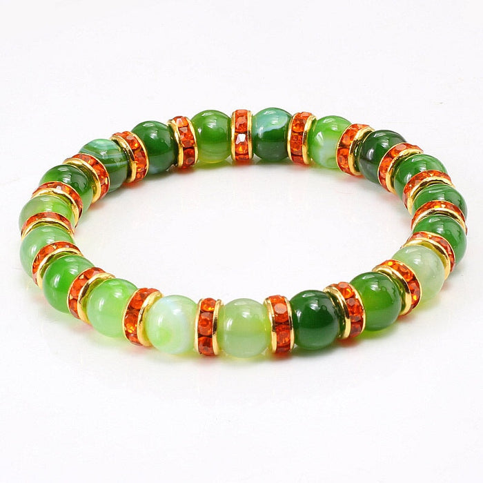 Wholesale natural stone diamond bracelet JDC-BT-JiuJ007 Bracelet 九江 9 Wholesale Jewelry JoyasDeChina Joyas De China