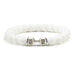 Wholesale natural stone dumbbell Bracelet JDC-BT-JiuJ006 Bracelet 九江 10 Wholesale Jewelry JoyasDeChina Joyas De China