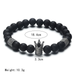 Bulk Jewelry Wholesale natural stone micro inlaid Zircon Bracelet JDC-BT-b029 Wholesale factory from China YIWU China