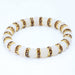Wholesale natural stone weathered bracelet JDC-BT-JiuJ008 Bracelet 九江 10 Wholesale Jewelry JoyasDeChina Joyas De China