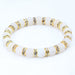 Wholesale natural stone weathered bracelet JDC-BT-JiuJ008 Bracelet 九江 2 Wholesale Jewelry JoyasDeChina Joyas De China