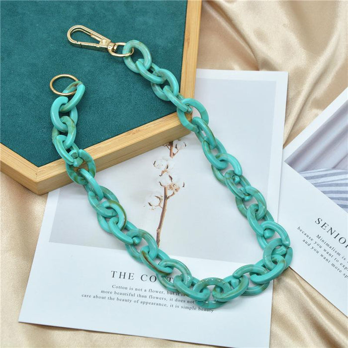 Bulk Jewelry Wholesale necklace acks gold color  JDC-NE-xc097 Wholesale factory from China YIWU China