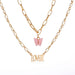 Bulk Jewelry Wholesale necklace gold alloy Butterfly Necklace JDC-NE-D561 Wholesale factory from China YIWU China