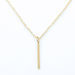 Bulk Jewelry Wholesale necklace gold alloy chain circle necklace JDC-NE-D588 Wholesale factory from China YIWU China