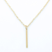 Bulk Jewelry Wholesale necklace gold alloy chain circle necklace JDC-NE-D588 Wholesale factory from China YIWU China