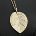 Bulk Jewelry Wholesale necklace gold alloy Leaf Necklace JDC-NE-D578 Wholesale factory from China YIWU China