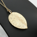 Bulk Jewelry Wholesale necklace gold alloy Leaf Necklace JDC-NE-D578 Wholesale factory from China YIWU China