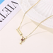 Bulk Jewelry Wholesale necklace gold copper bottle necklace JDC-NE-D576 Wholesale factory from China YIWU China