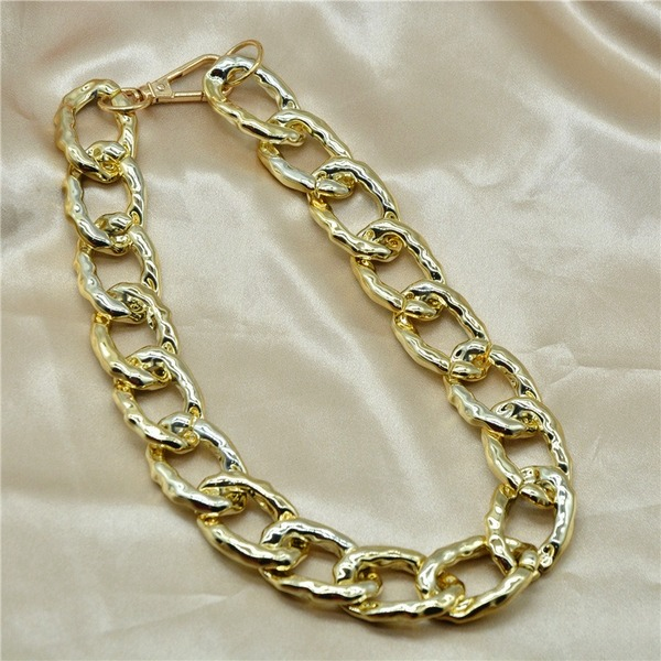 Bulk Jewelry Wholesale necklace, heavy metal street, paipeng CCB JDC-NE-xc119 Wholesale factory from China YIWU China