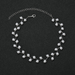 Bulk Jewelry Wholesale necklace pearl clavicle chain women Choker neck with simple short JDC-NE-xc179 Wholesale factory from China YIWU China