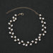 Bulk Jewelry Wholesale necklace pearl clavicle chain women Choker neck with simple short JDC-NE-xc179 Wholesale factory from China YIWU China