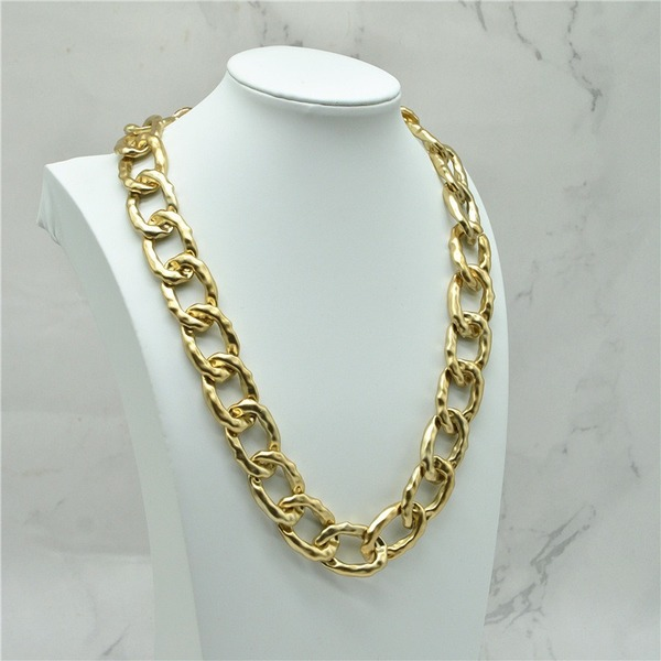 Bulk Jewelry Wholesale Necklace plastic CCB JDC-NE-xc109 Wholesale factory from China YIWU China