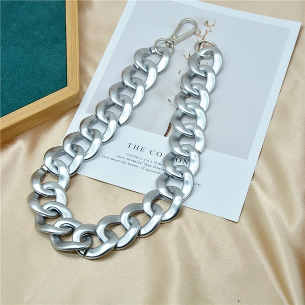 Bulk Jewelry Wholesale necklace retro alloy metal collarbone chain  JDC-NE-xc088 Wholesale factory from China YIWU China