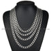 Wholesale necklace stainless steel JDC-NE-HF001 NECKLACE JoyasDeChina Wholesale Jewelry JoyasDeChina Joyas De China