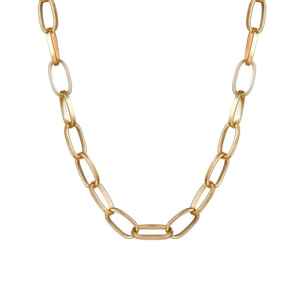 Bulk Jewelry Wholesale necklace vintage punk wind short thick chain JDC-NE-xc133 Wholesale factory from China YIWU China