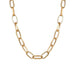 Bulk Jewelry Wholesale necklace vintage punk wind short thick chain JDC-NE-xc133 Wholesale factory from China YIWU China