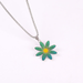 Bulk Jewelry Wholesale necklaces color change personality Yes No Daisy JDC-NE-sj020 Wholesale factory from China YIWU China