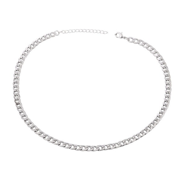 Bulk Jewelry Wholesale Necklaces colorfast chain punk  JDC-NE-xc036 Wholesale factory from China YIWU China