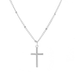 Bulk Jewelry Wholesale Necklaces gold Jesus cross Alloy JDC-NE-cy031 Wholesale factory from China YIWU China