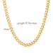 Bulk Jewelry Wholesale Necklaces gold Stainless steel geometry JDC-NE-JD006 Wholesale factory from China YIWU China