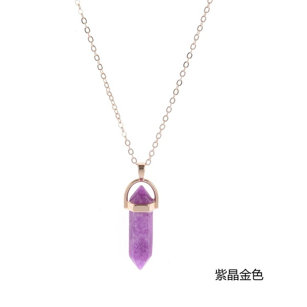 Bulk Jewelry Wholesale Necklaces Short bullet Alloy JDC-NE-cy011 Wholesale factory from China YIWU China