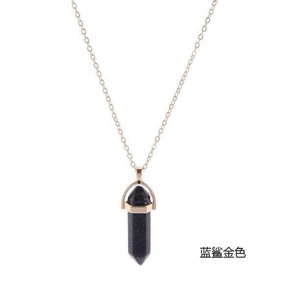 Bulk Jewelry Wholesale Necklaces Short bullet Alloy JDC-NE-cy011 Wholesale factory from China YIWU China