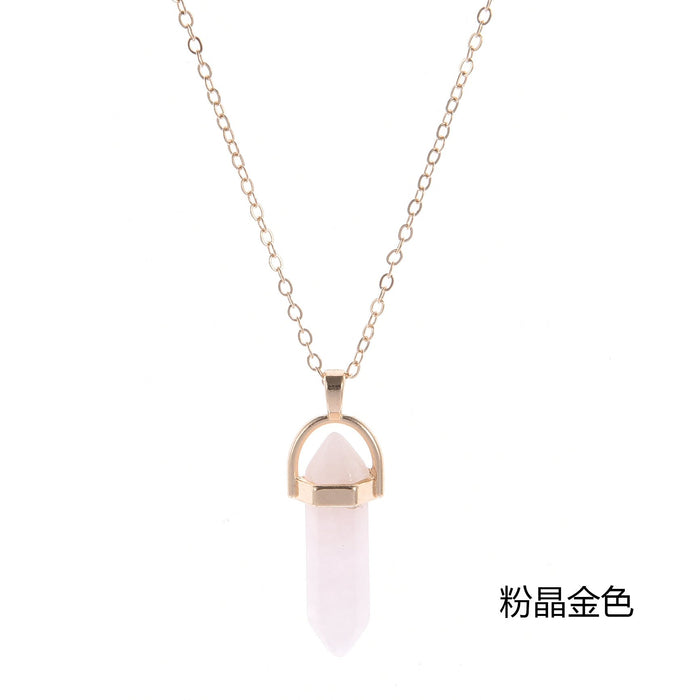 Bulk Jewelry Wholesale Necklaces Short bullet Alloy JDC-NE-cy011 Wholesale factory from China YIWU China