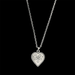 Bulk Jewelry Wholesale NecklacesVintage old peach heart flower Alloy JDC-NE-cy053 Wholesale factory from China YIWU China