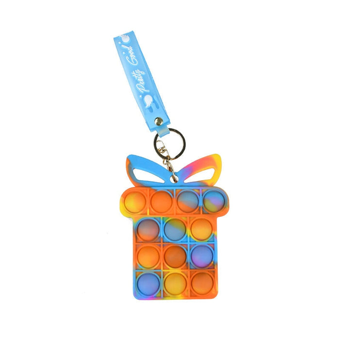 Wholesale new silicone messenger bag JDC-PB-SZQL003 Pencil Bags 潜乐 color 10 inches Wholesale Jewelry JoyasDeChina Joyas De China