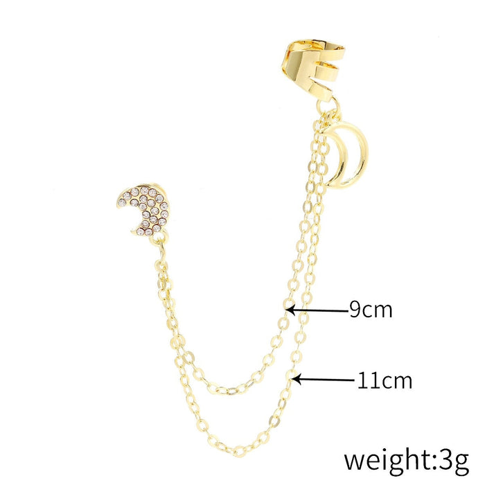 Wholesale octagonal rice word mangxing tassel earrings JDC-ES-ManY004 Earrings 满溢 1 Wholesale Jewelry JoyasDeChina Joyas De China