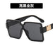 Wholesale one-piece frameless face small Sunglasses JDC-SG-PLS047 Sunglasses 普琳丝 Wholesale Jewelry JoyasDeChina Joyas De China
