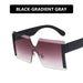 Wholesale one-piece frameless sunglasses JDC-SG-KD132 Sun Glasses 珂盾 Wholesale Jewelry JoyasDeChina Joyas De China