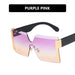 Wholesale one-piece frameless sunglasses JDC-SG-KD132 Sun Glasses 珂盾 7 / Wholesale Jewelry JoyasDeChina Joyas De China