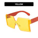 Wholesale one-piece frameless sunglasses JDC-SG-KD132 Sun Glasses 珂盾 Wholesale Jewelry JoyasDeChina Joyas De China