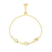 Wholesale opal small fish alloy bracelet JDC-BT-BaoY008 Bracelet 宝钰 Wholesale Jewelry JoyasDeChina Joyas De China